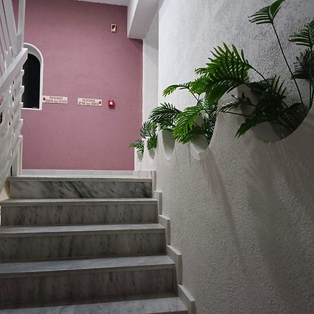 Pyrgos Hotel Apartments Kremastí Exteriér fotografie