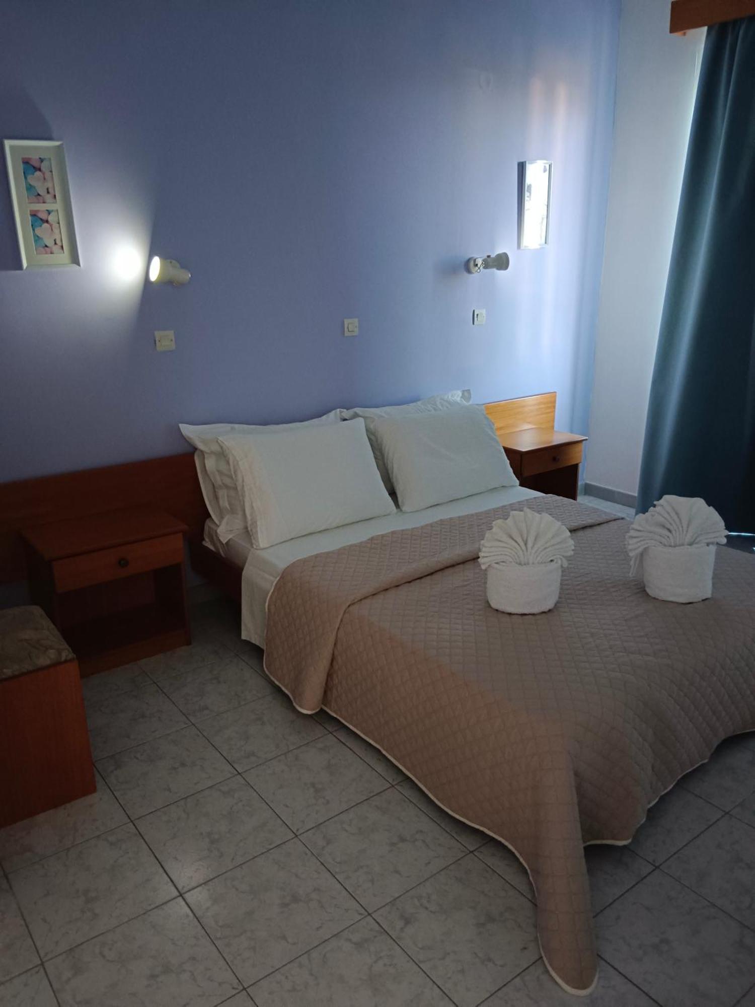 Pyrgos Hotel Apartments Kremastí Exteriér fotografie