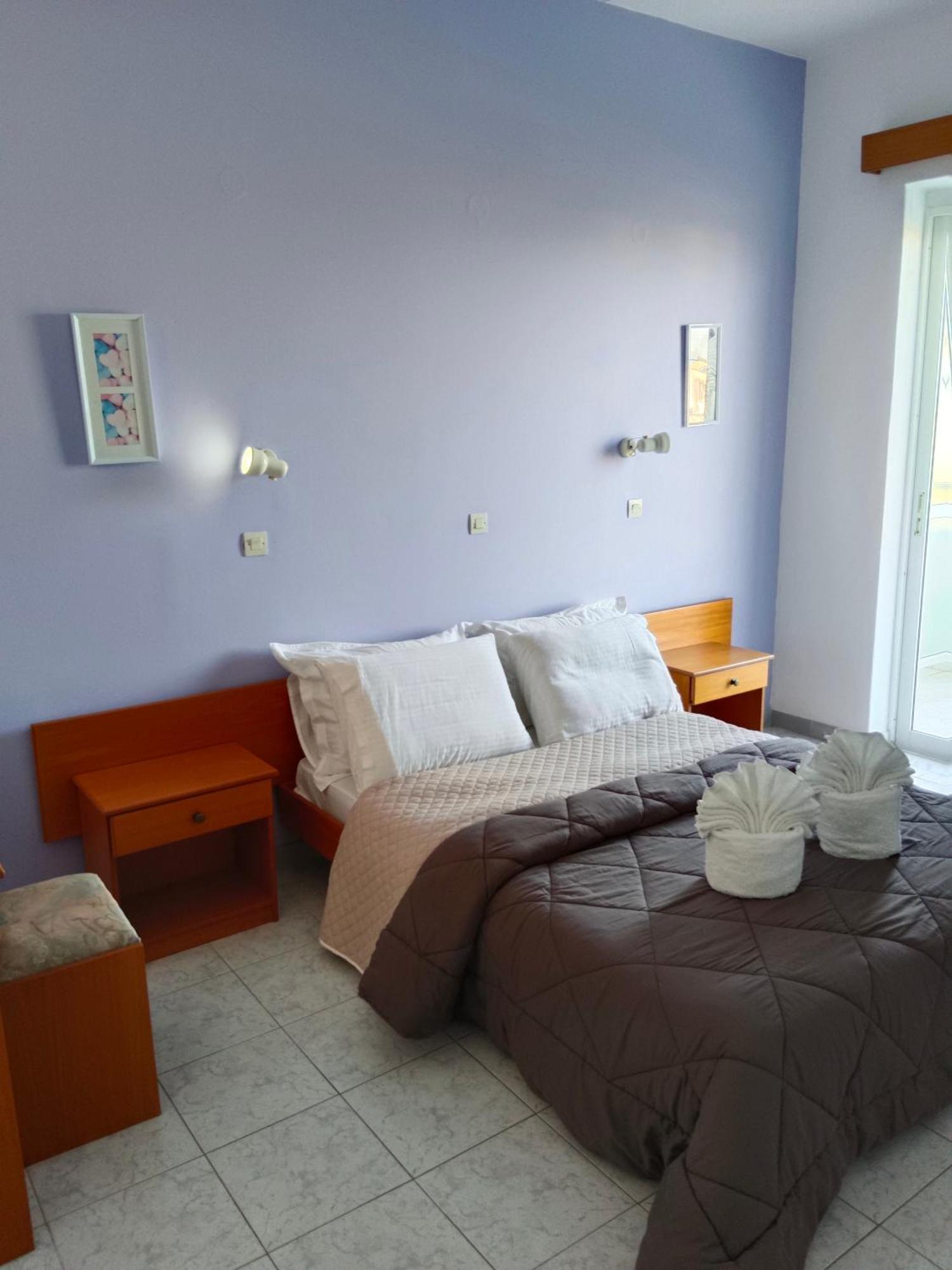 Pyrgos Hotel Apartments Kremastí Exteriér fotografie