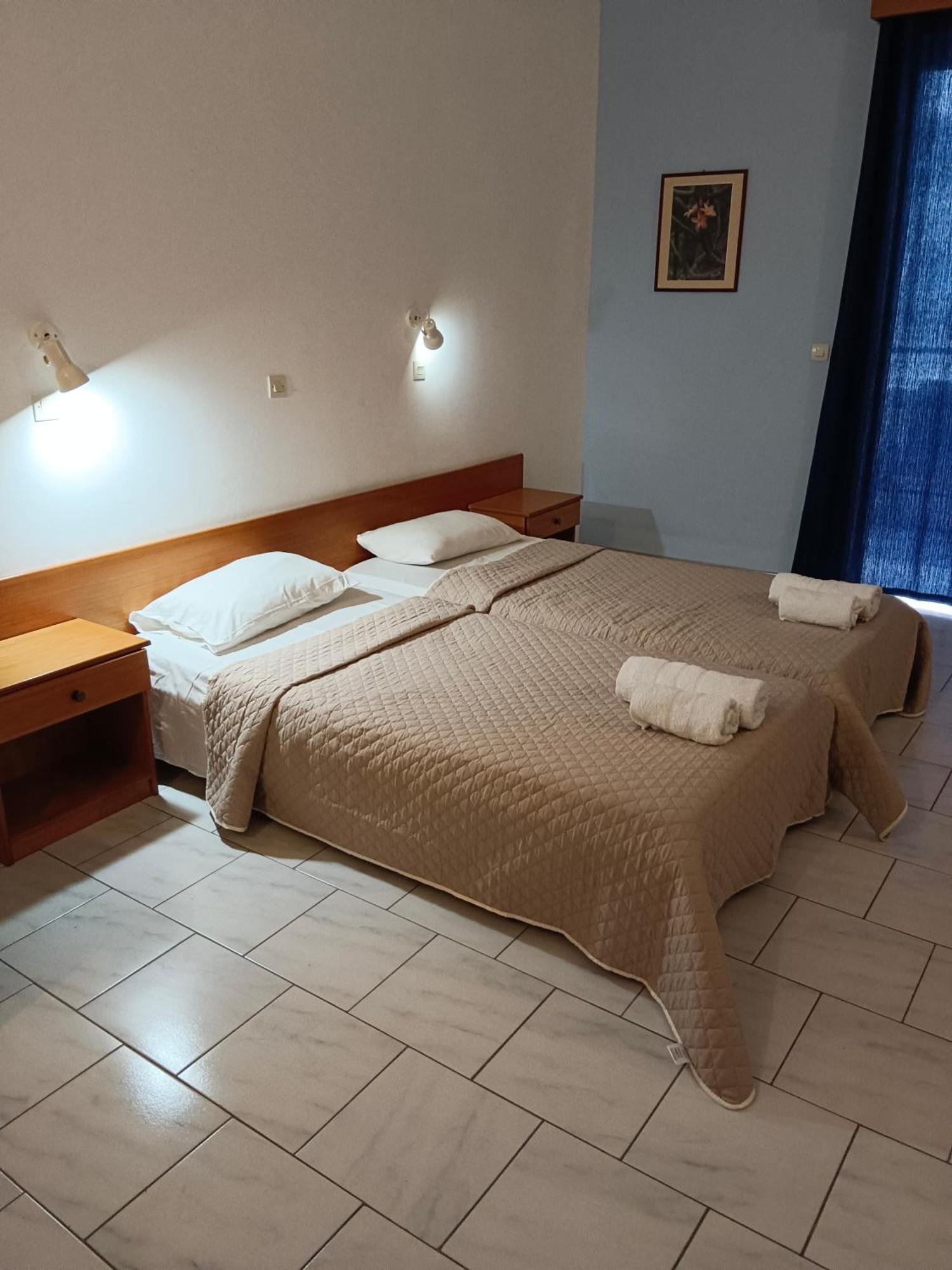 Pyrgos Hotel Apartments Kremastí Exteriér fotografie