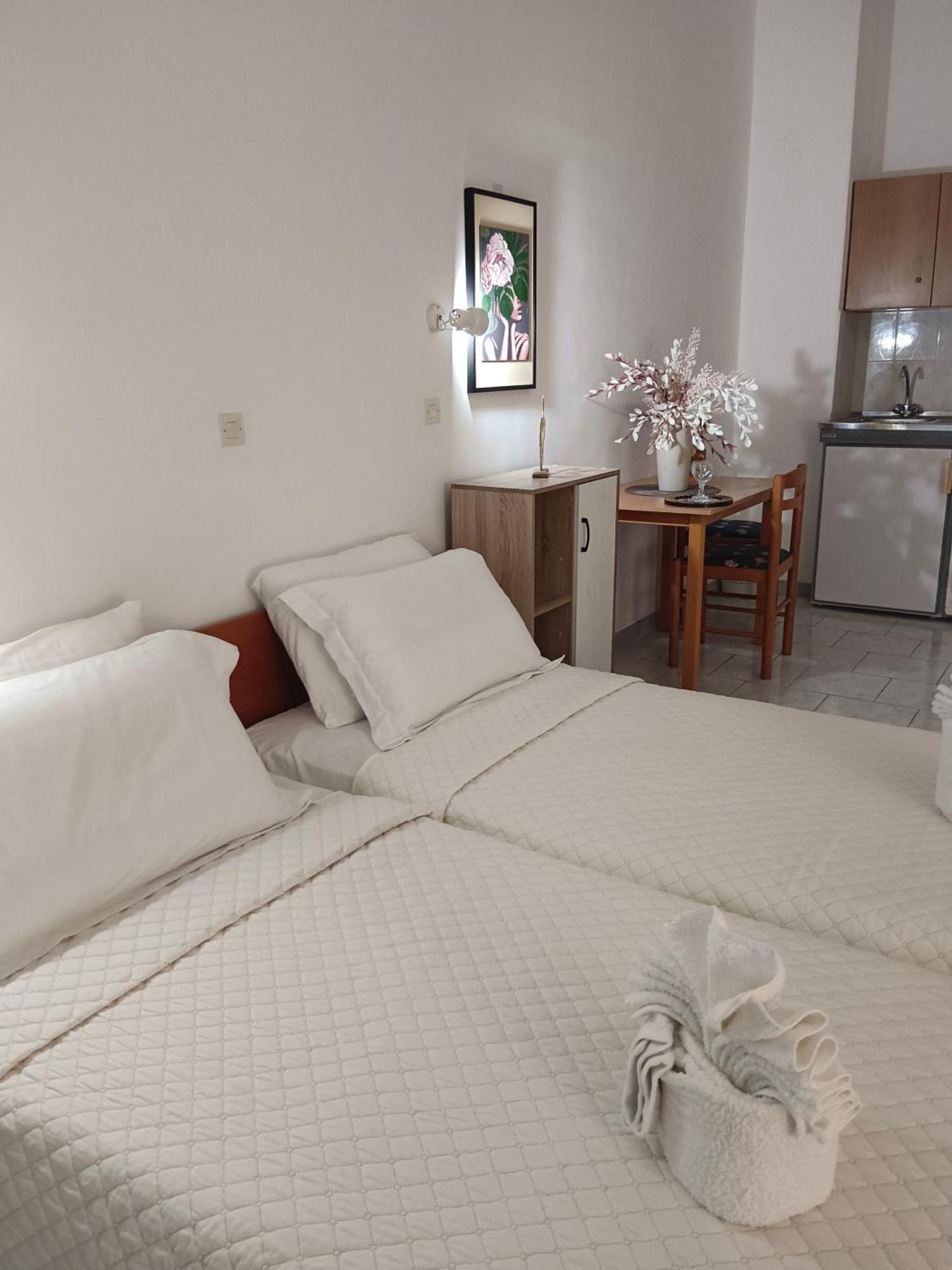 Pyrgos Hotel Apartments Kremastí Exteriér fotografie