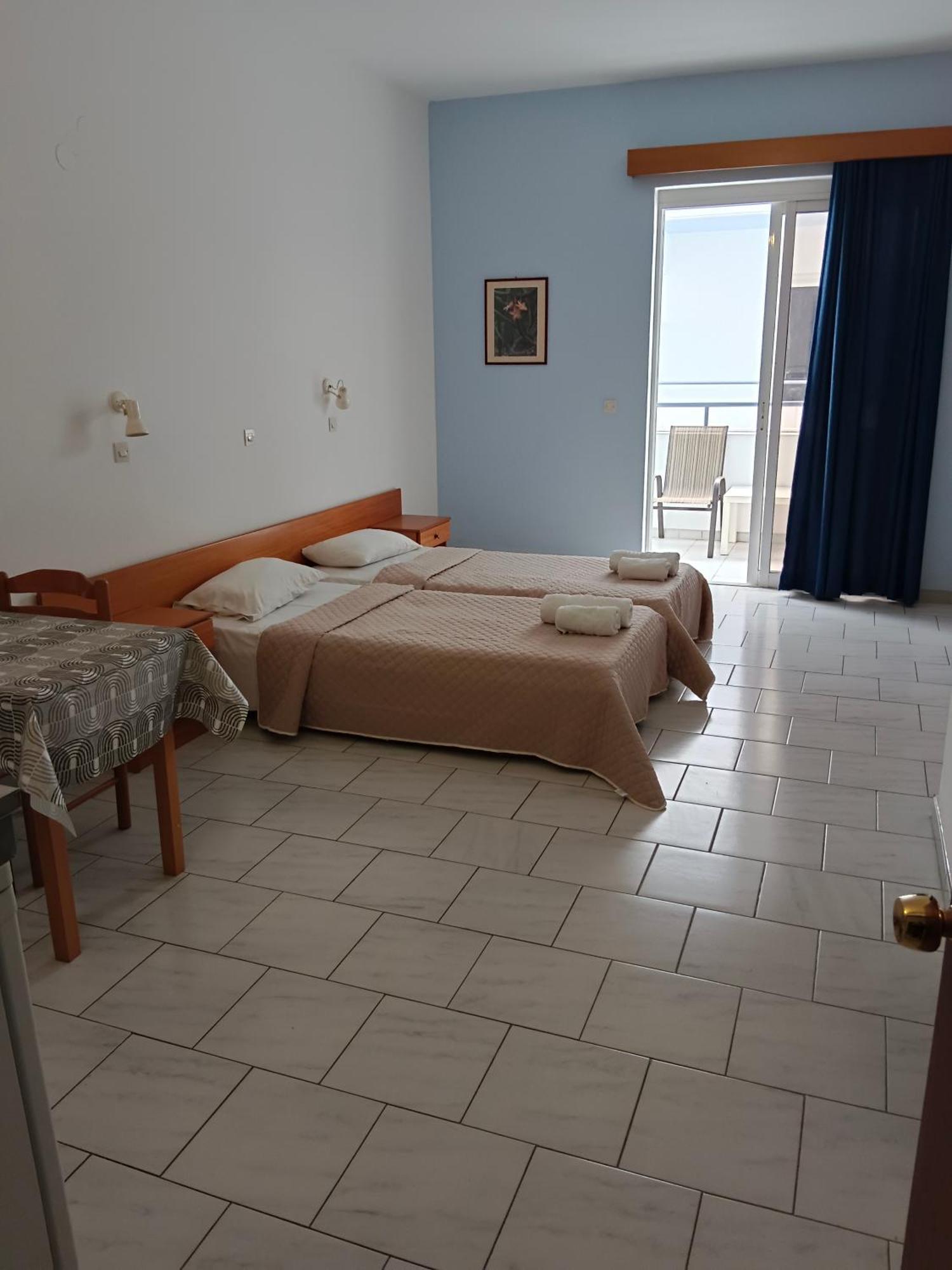 Pyrgos Hotel Apartments Kremastí Exteriér fotografie