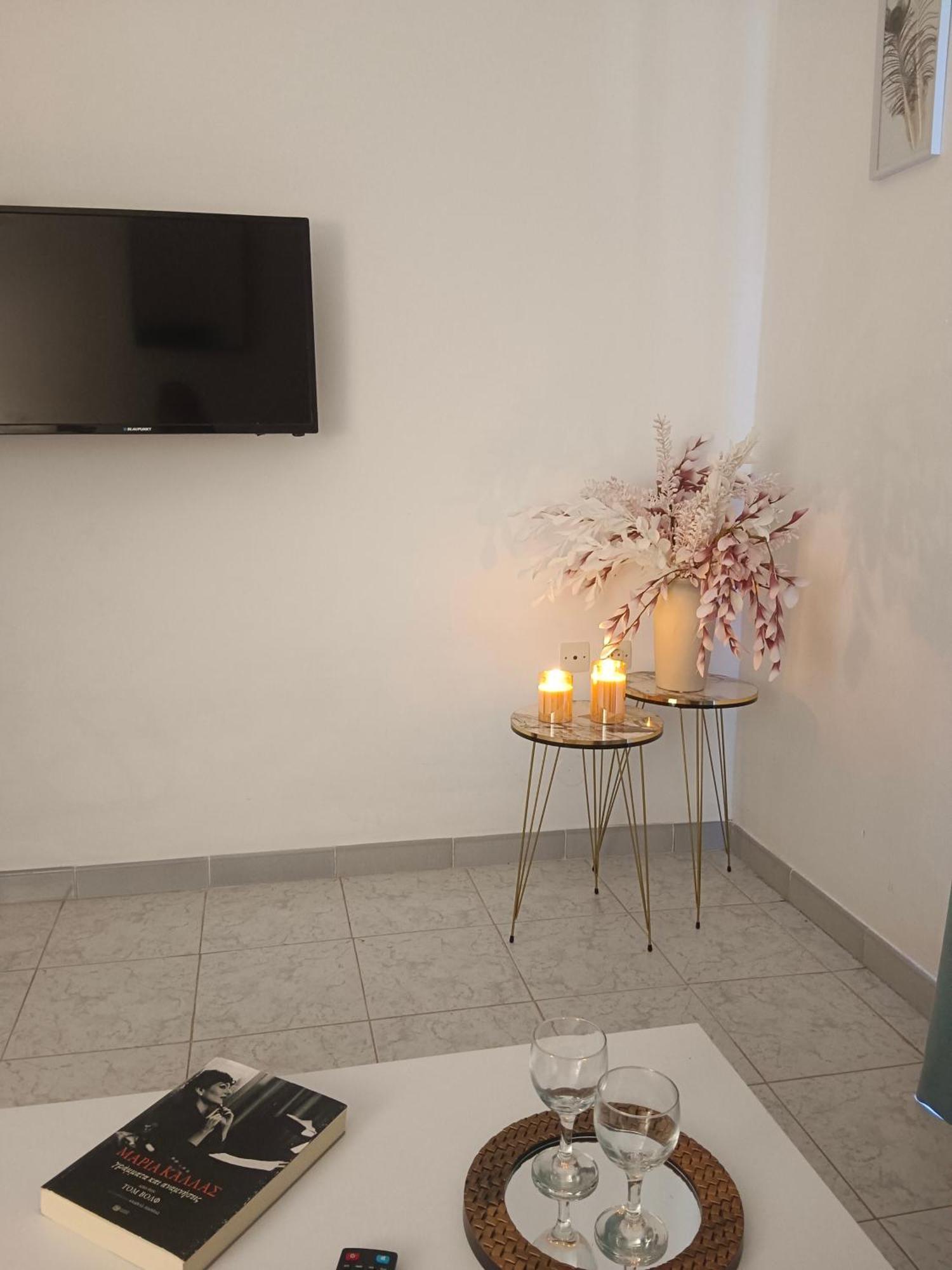 Pyrgos Hotel Apartments Kremastí Exteriér fotografie