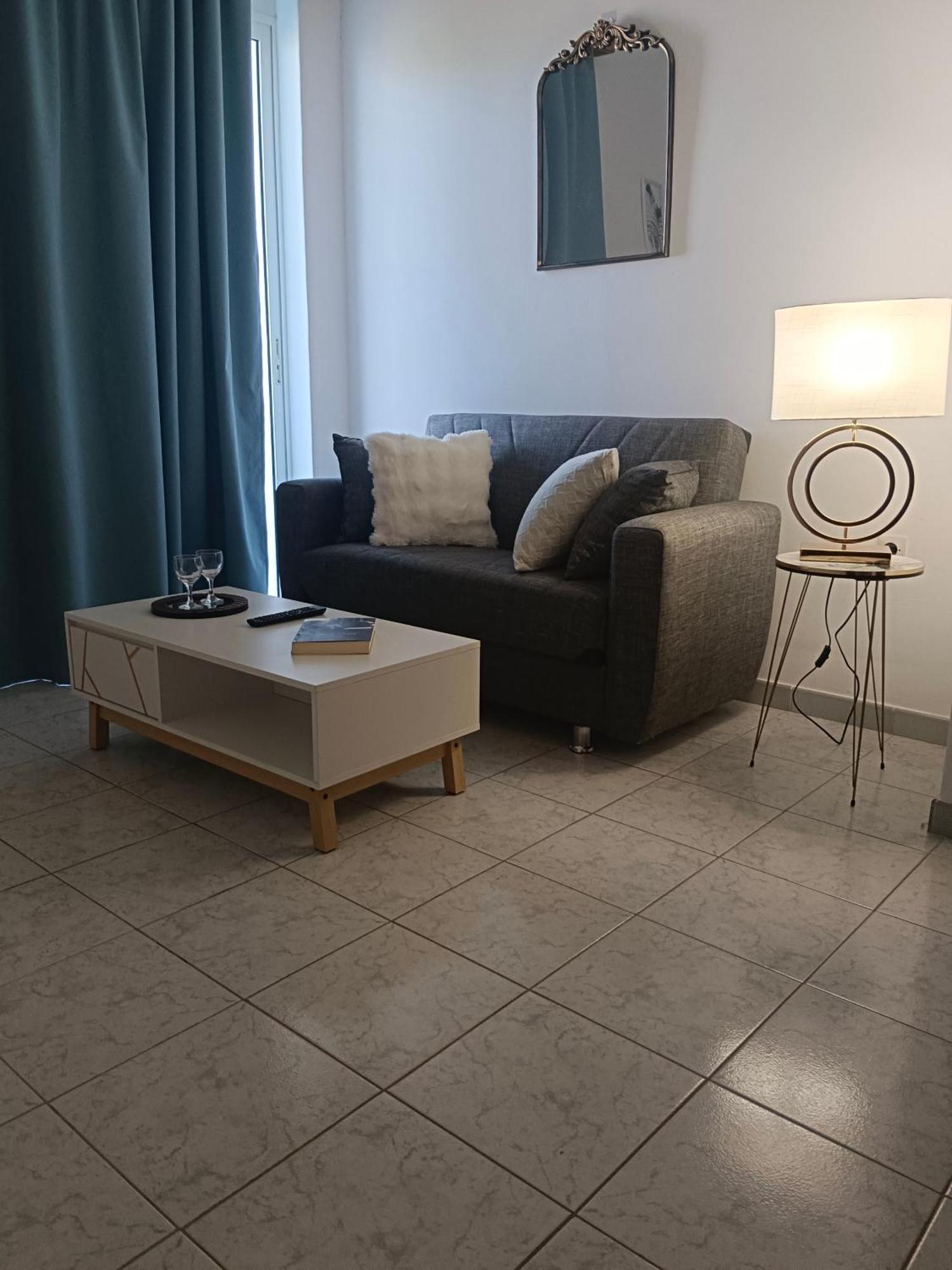 Pyrgos Hotel Apartments Kremastí Exteriér fotografie