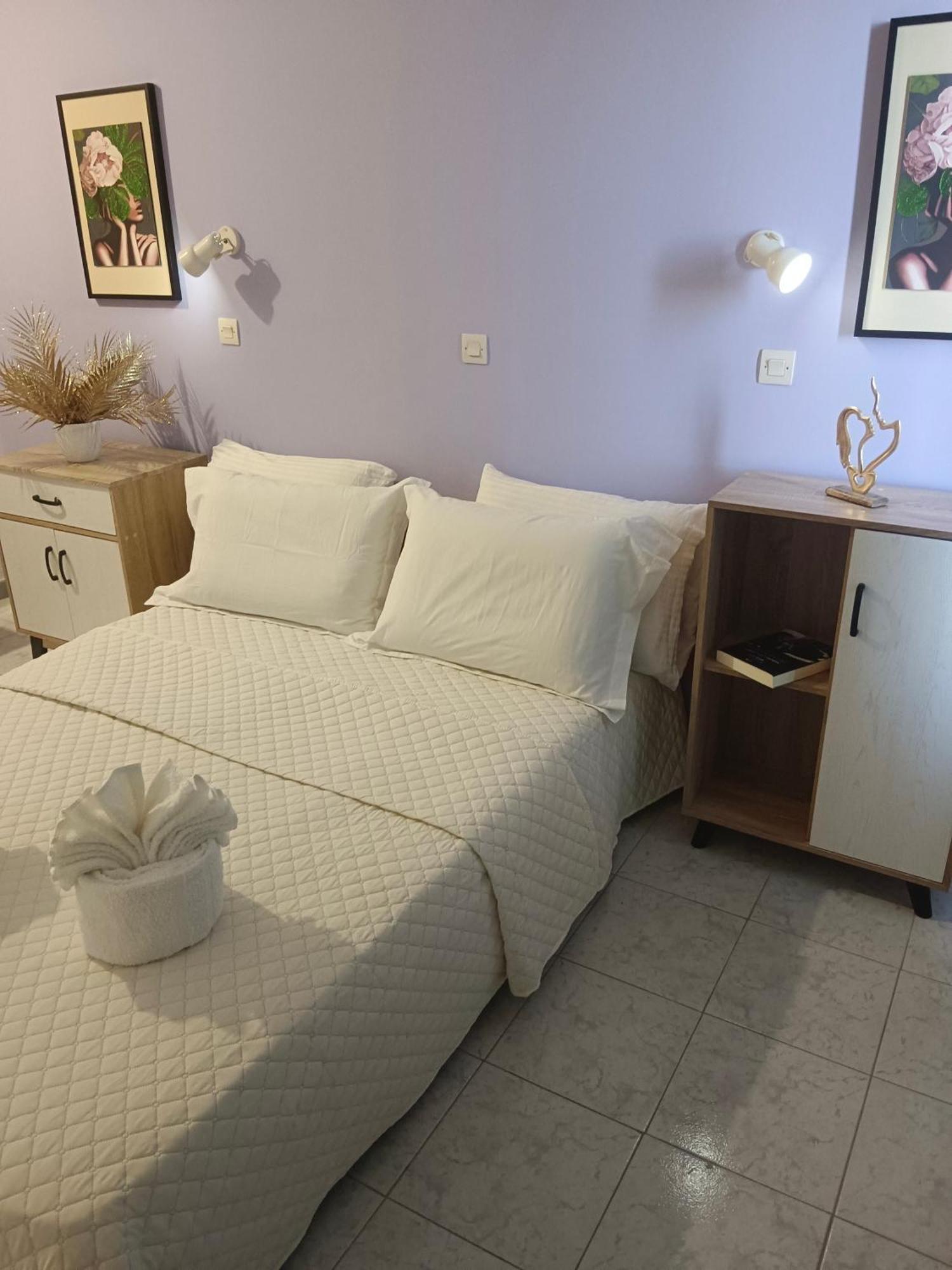 Pyrgos Hotel Apartments Kremastí Exteriér fotografie