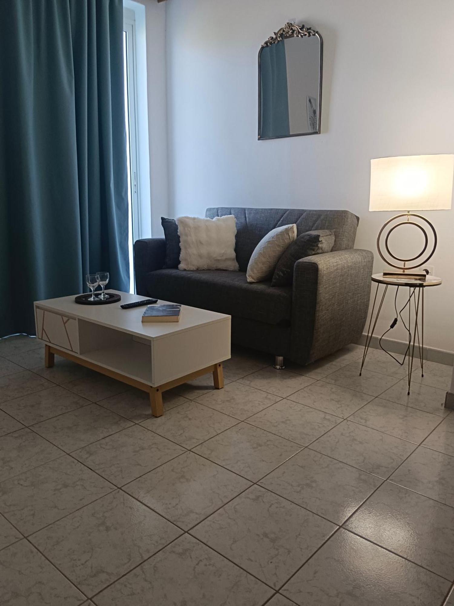 Pyrgos Hotel Apartments Kremastí Exteriér fotografie