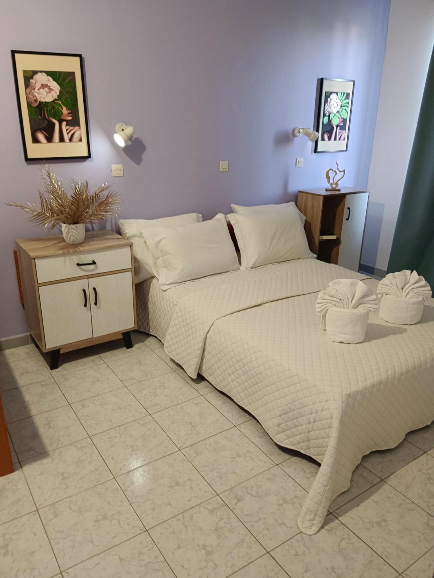 Pyrgos Hotel Apartments Kremastí Exteriér fotografie