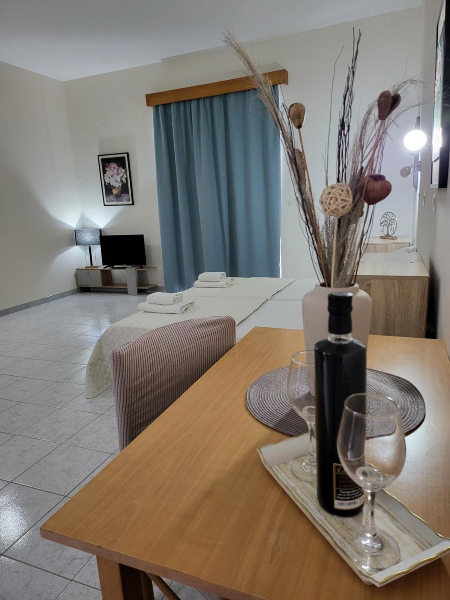 Pyrgos Hotel Apartments Kremastí Exteriér fotografie