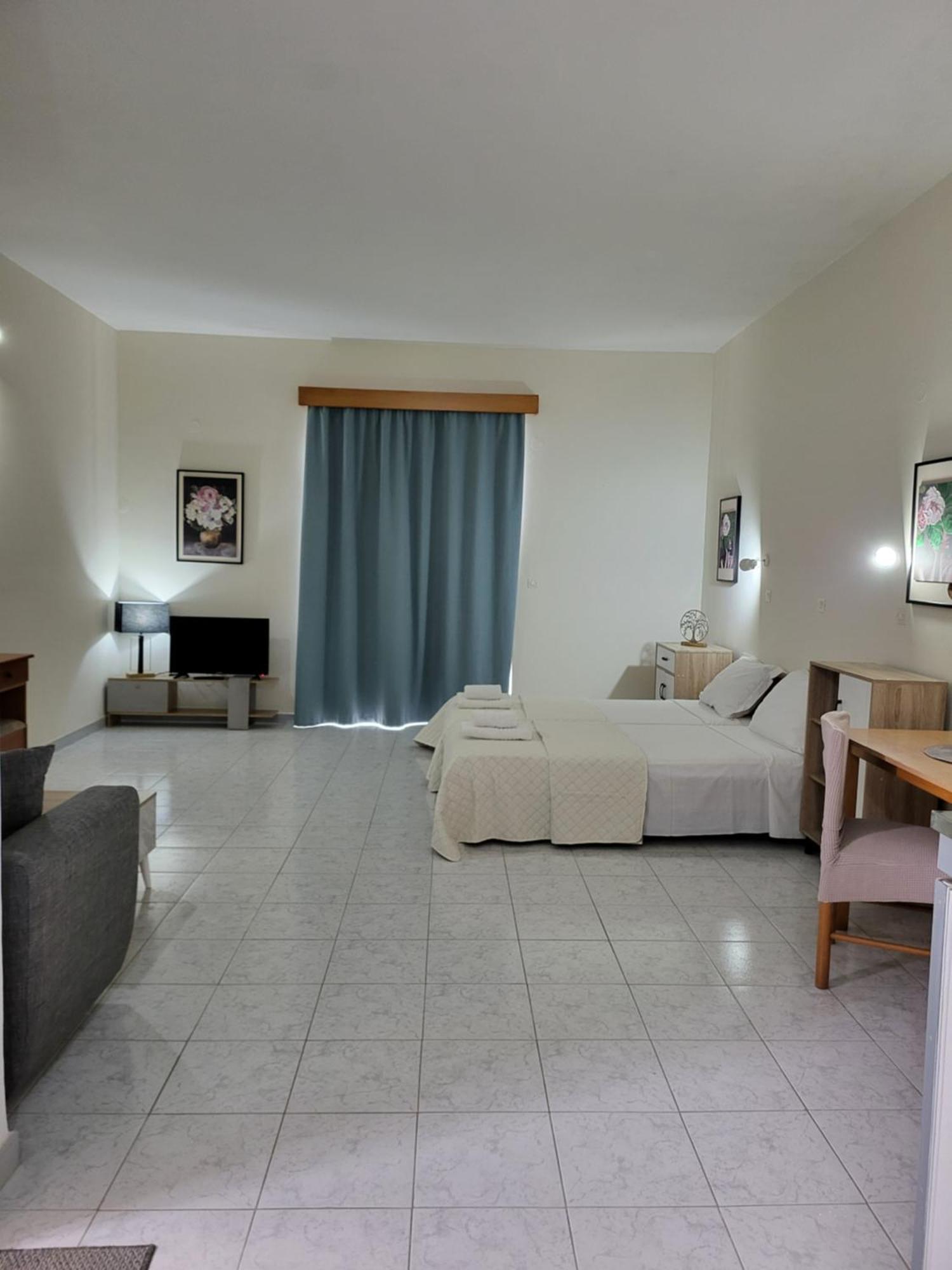 Pyrgos Hotel Apartments Kremastí Exteriér fotografie