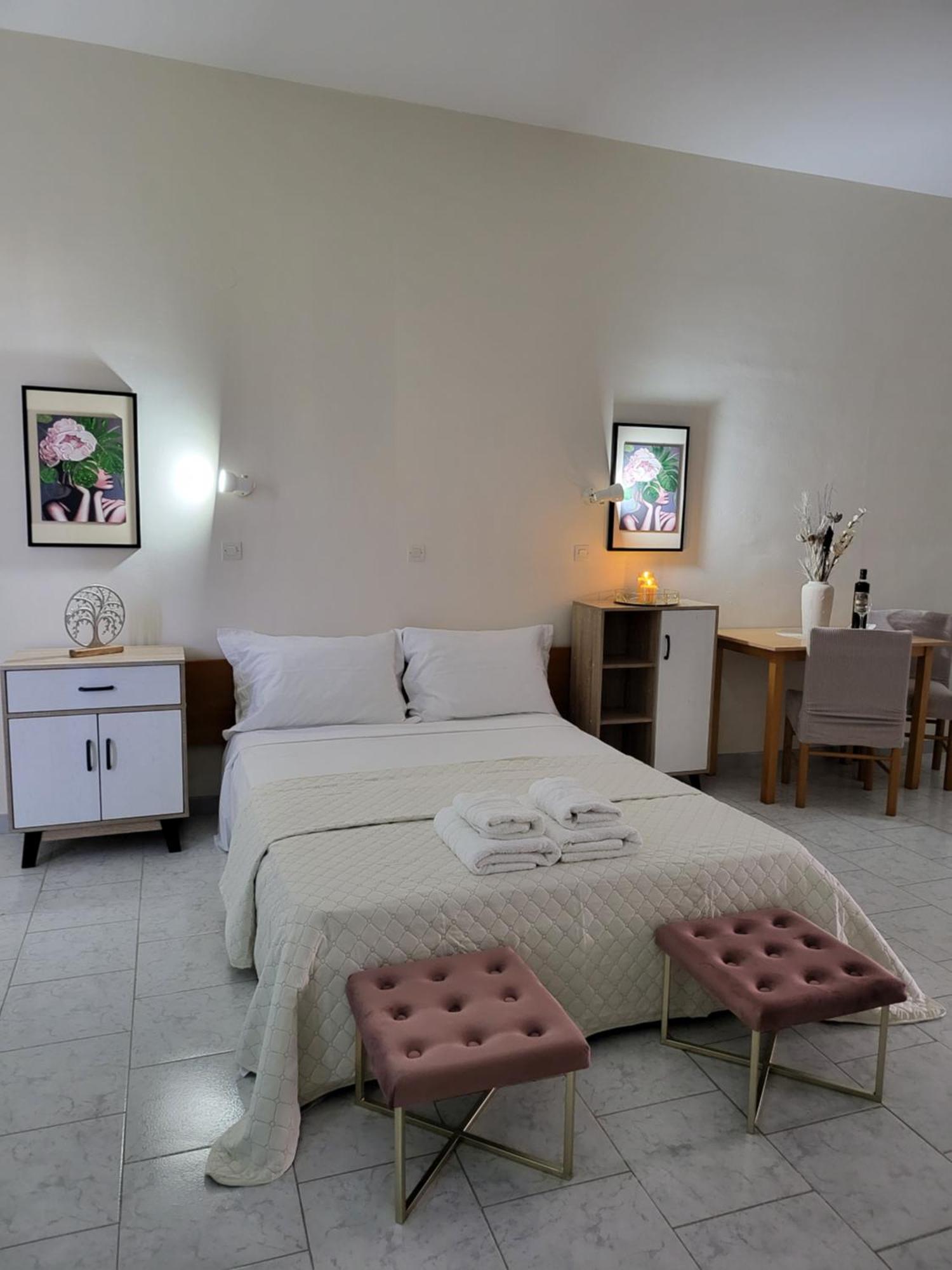 Pyrgos Hotel Apartments Kremastí Exteriér fotografie