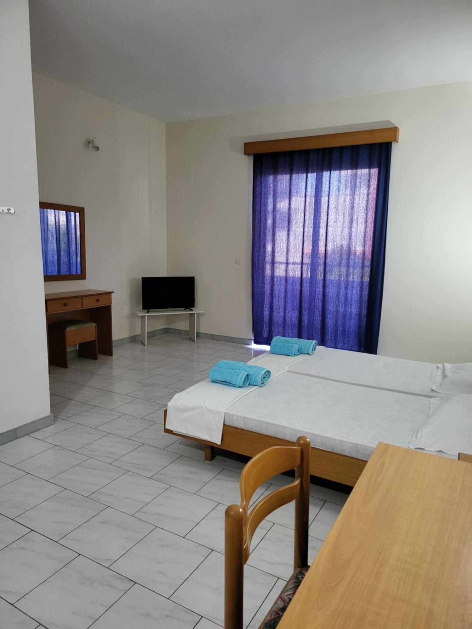 Pyrgos Hotel Apartments Kremastí Exteriér fotografie