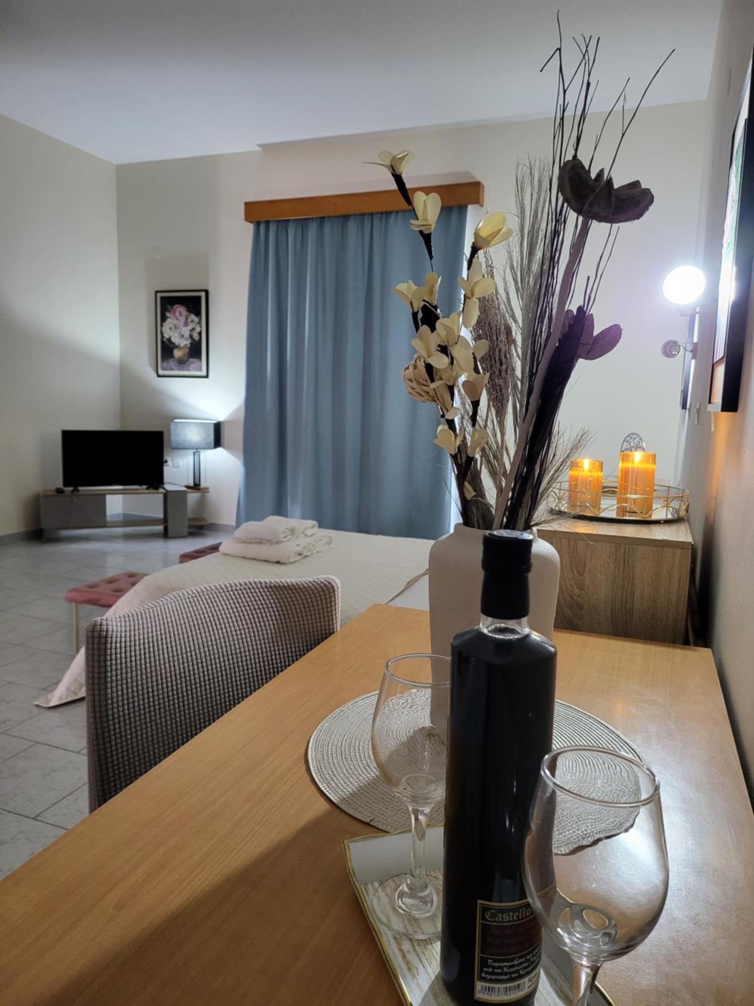Pyrgos Hotel Apartments Kremastí Exteriér fotografie