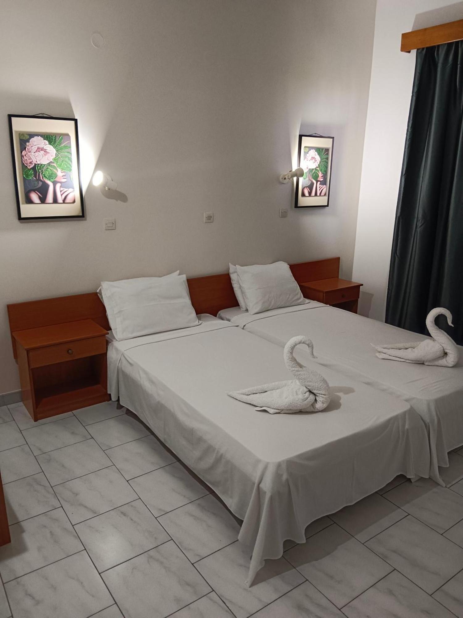 Pyrgos Hotel Apartments Kremastí Exteriér fotografie