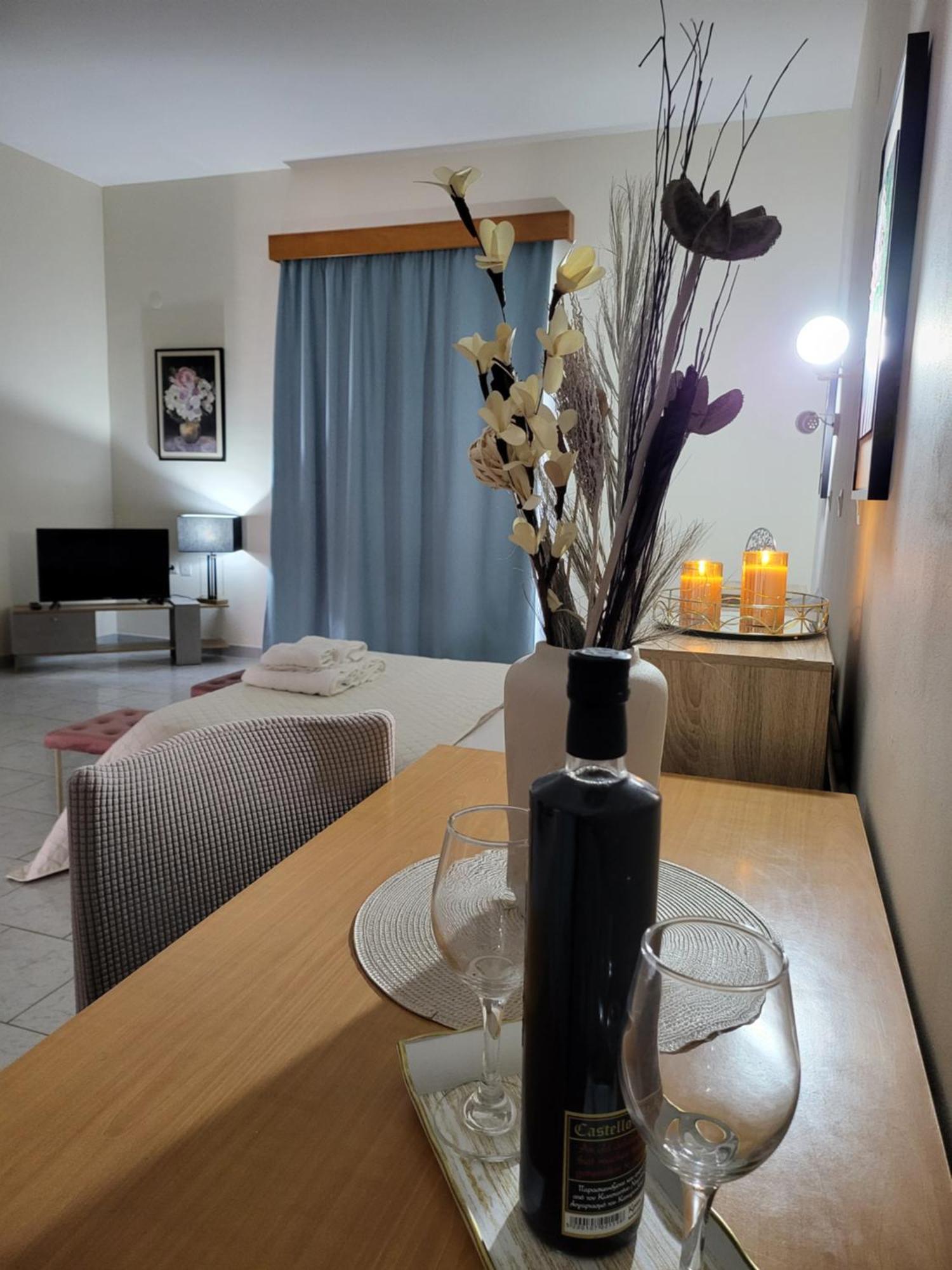 Pyrgos Hotel Apartments Kremastí Exteriér fotografie