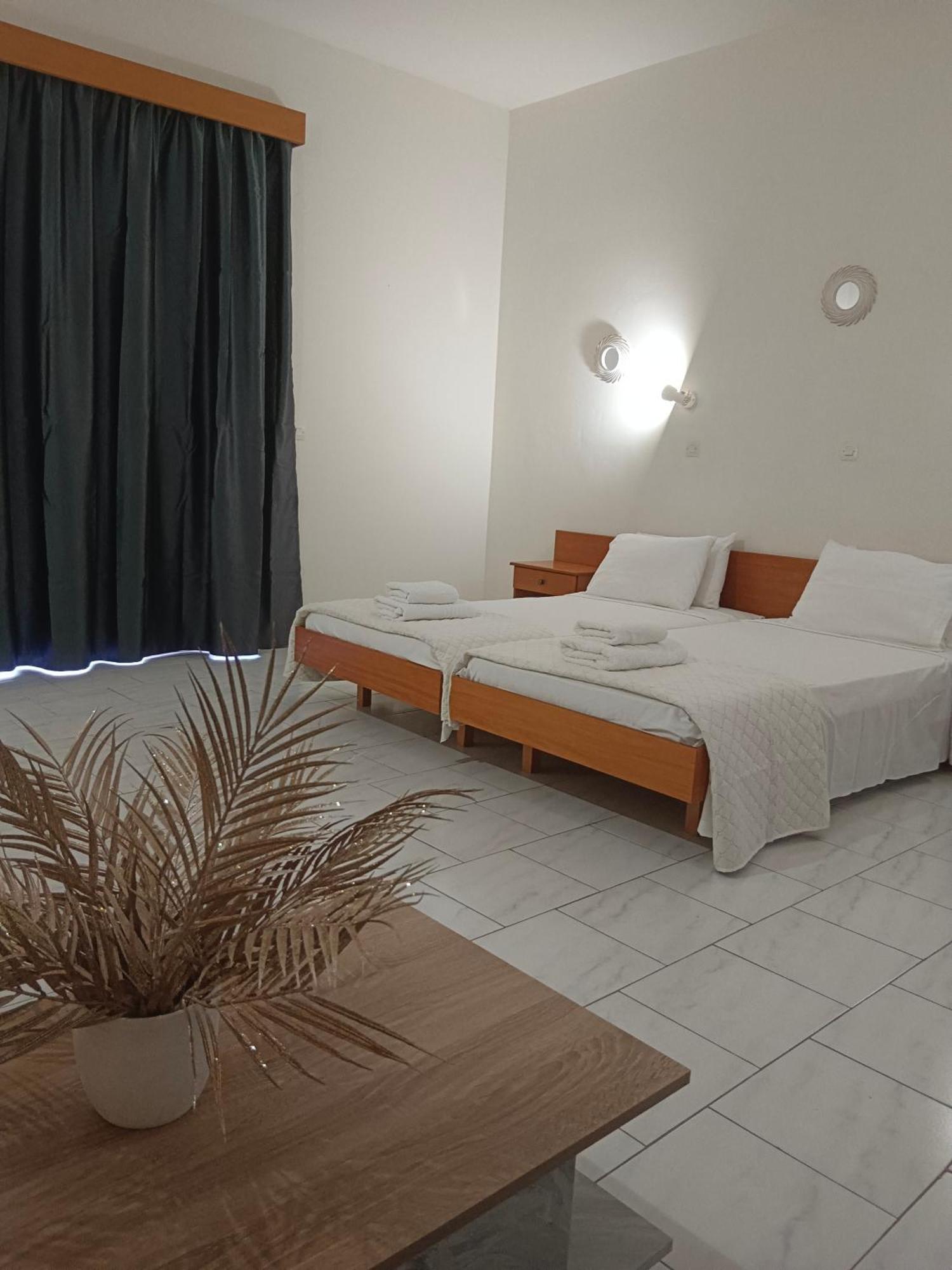 Pyrgos Hotel Apartments Kremastí Exteriér fotografie