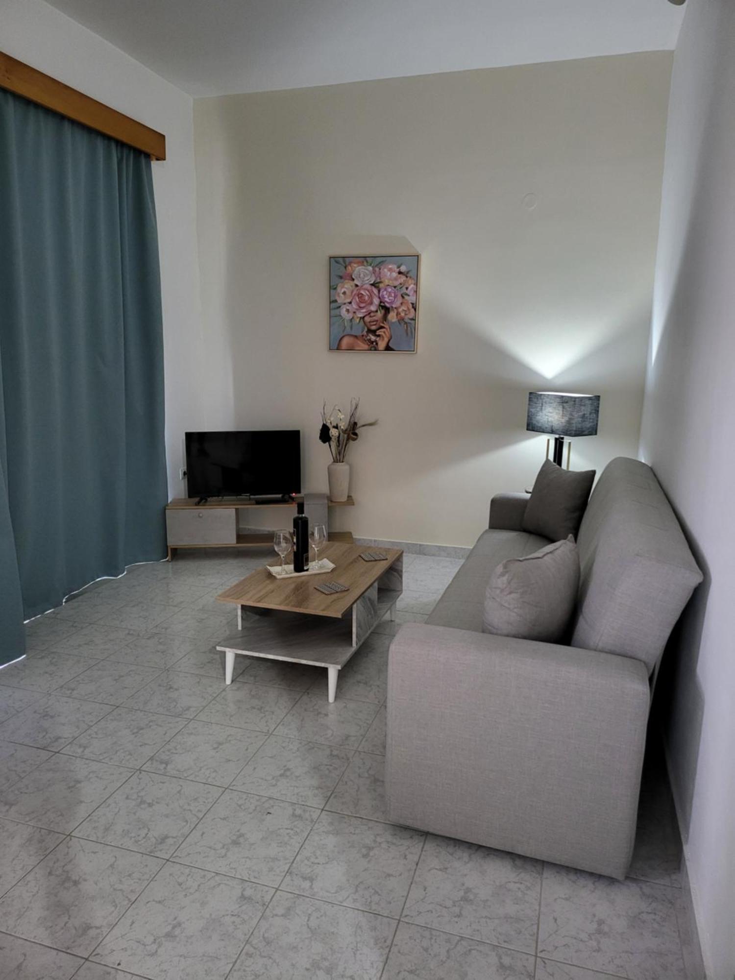 Pyrgos Hotel Apartments Kremastí Exteriér fotografie