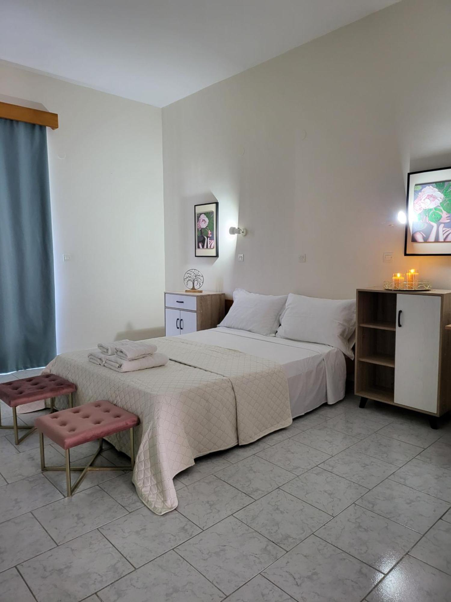 Pyrgos Hotel Apartments Kremastí Exteriér fotografie