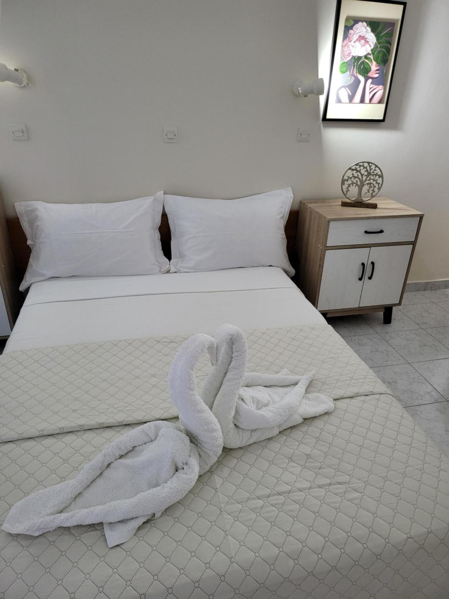 Pyrgos Hotel Apartments Kremastí Exteriér fotografie
