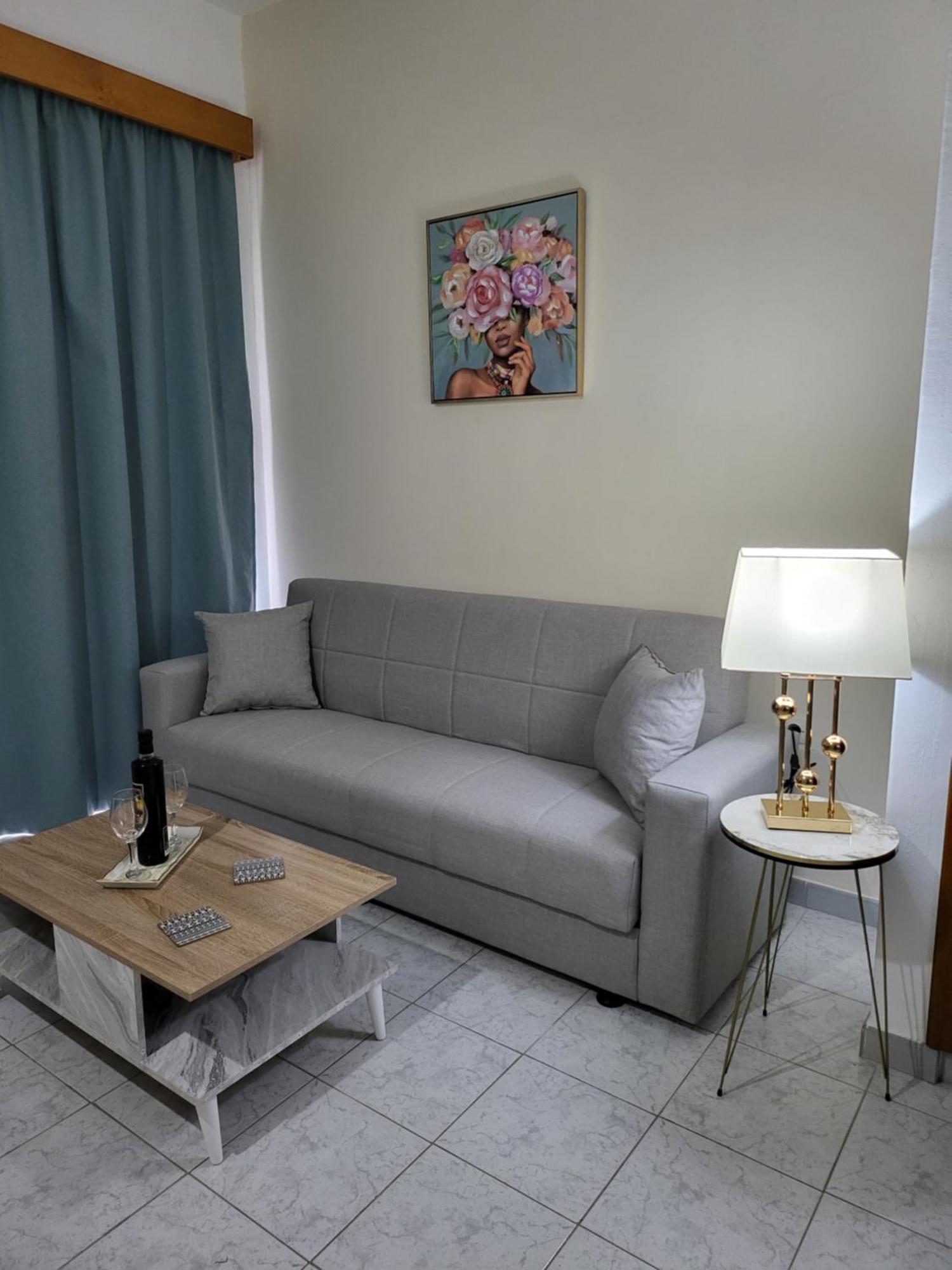 Pyrgos Hotel Apartments Kremastí Exteriér fotografie