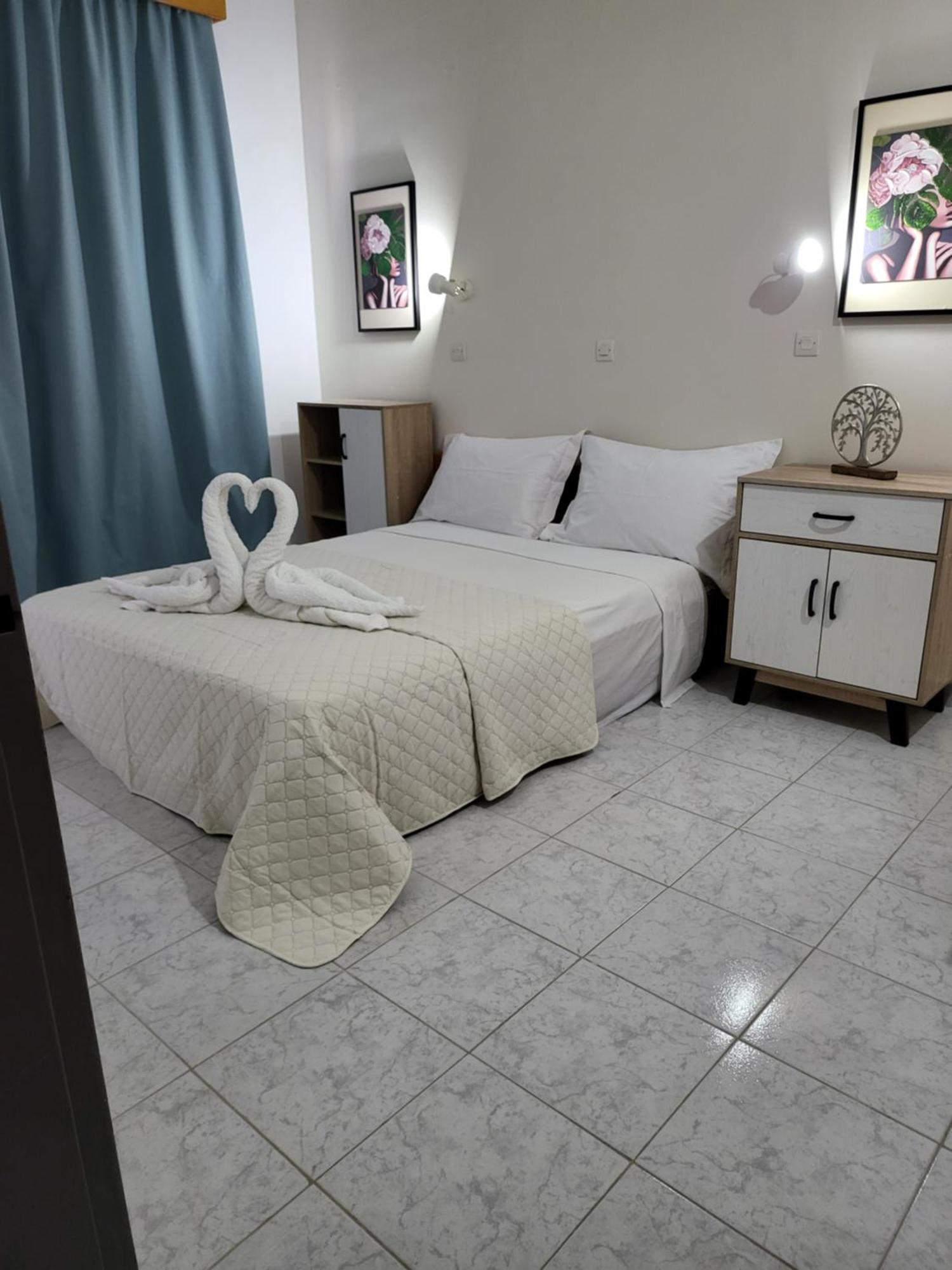 Pyrgos Hotel Apartments Kremastí Exteriér fotografie