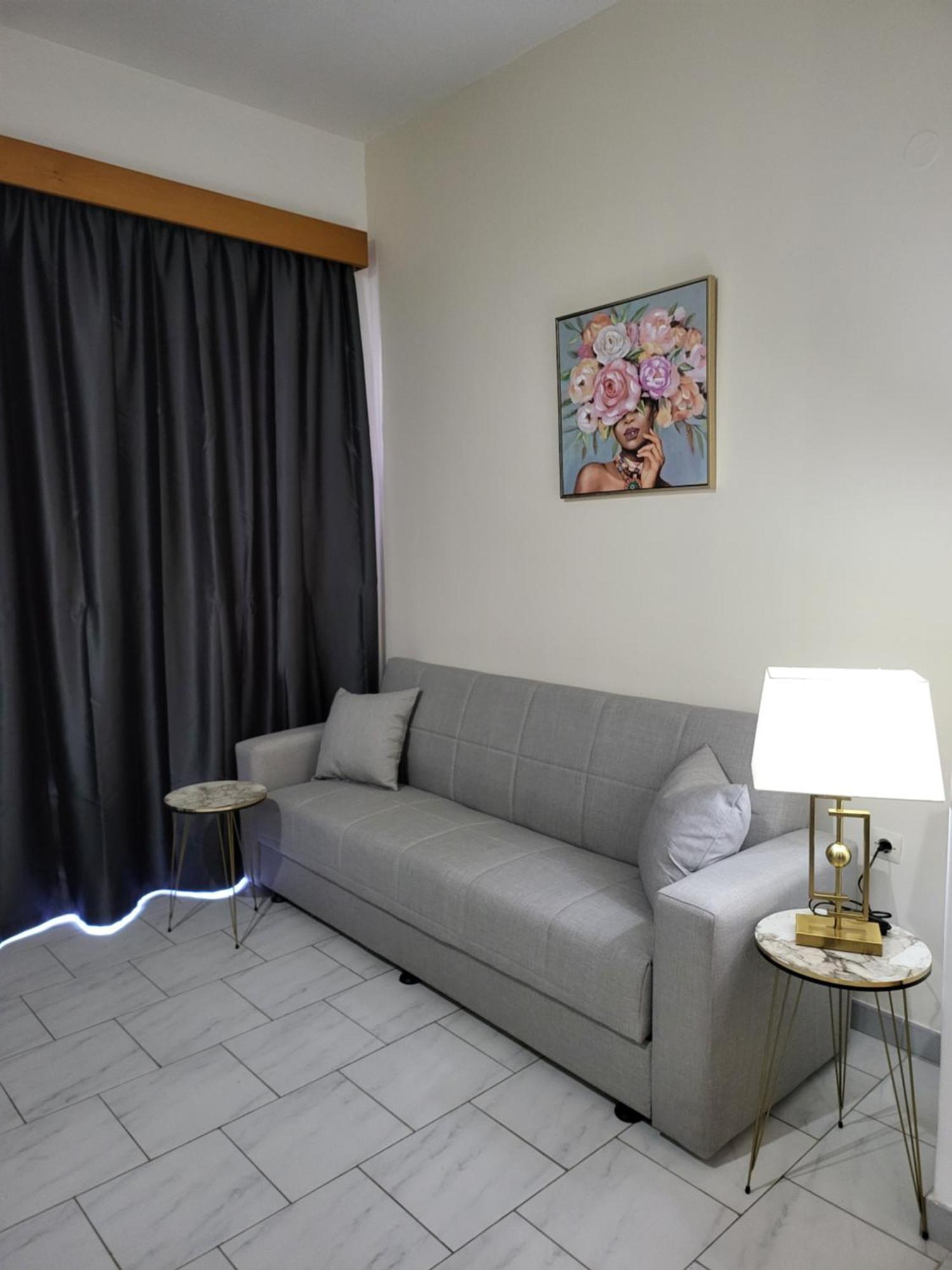 Pyrgos Hotel Apartments Kremastí Exteriér fotografie