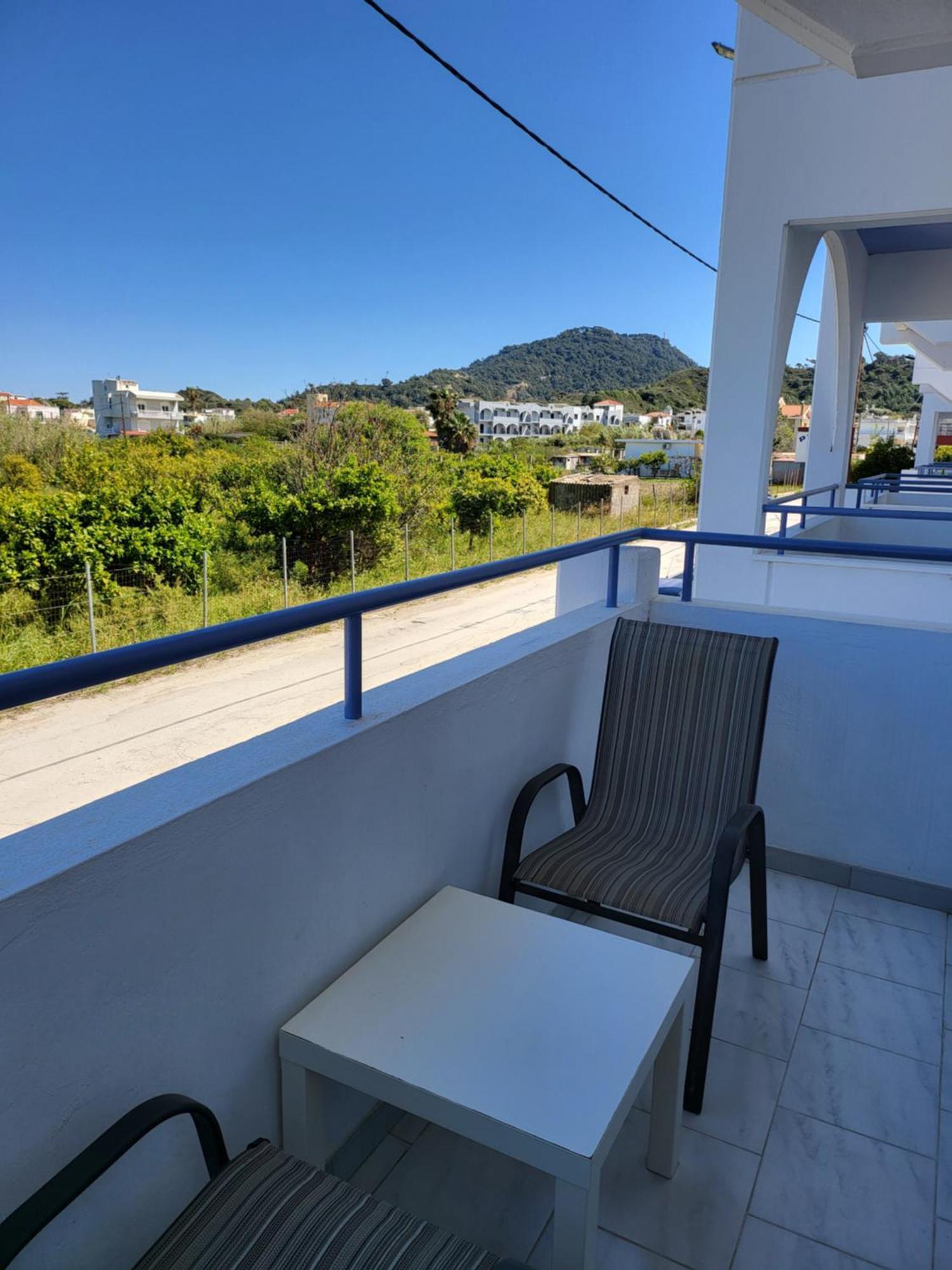 Pyrgos Hotel Apartments Kremastí Exteriér fotografie