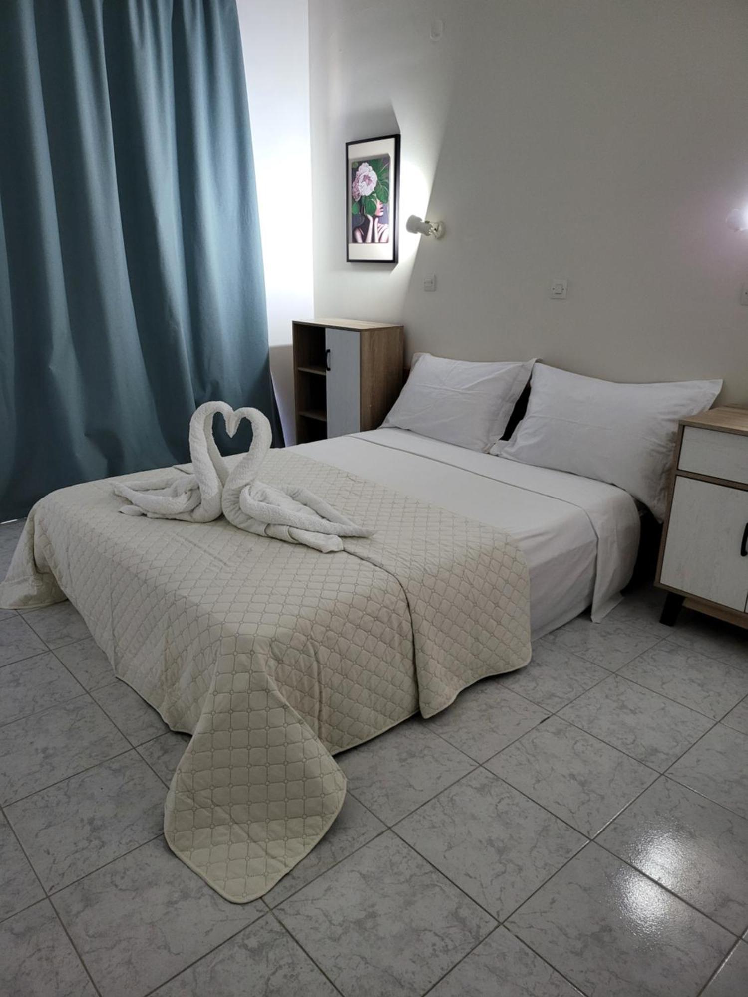 Pyrgos Hotel Apartments Kremastí Exteriér fotografie
