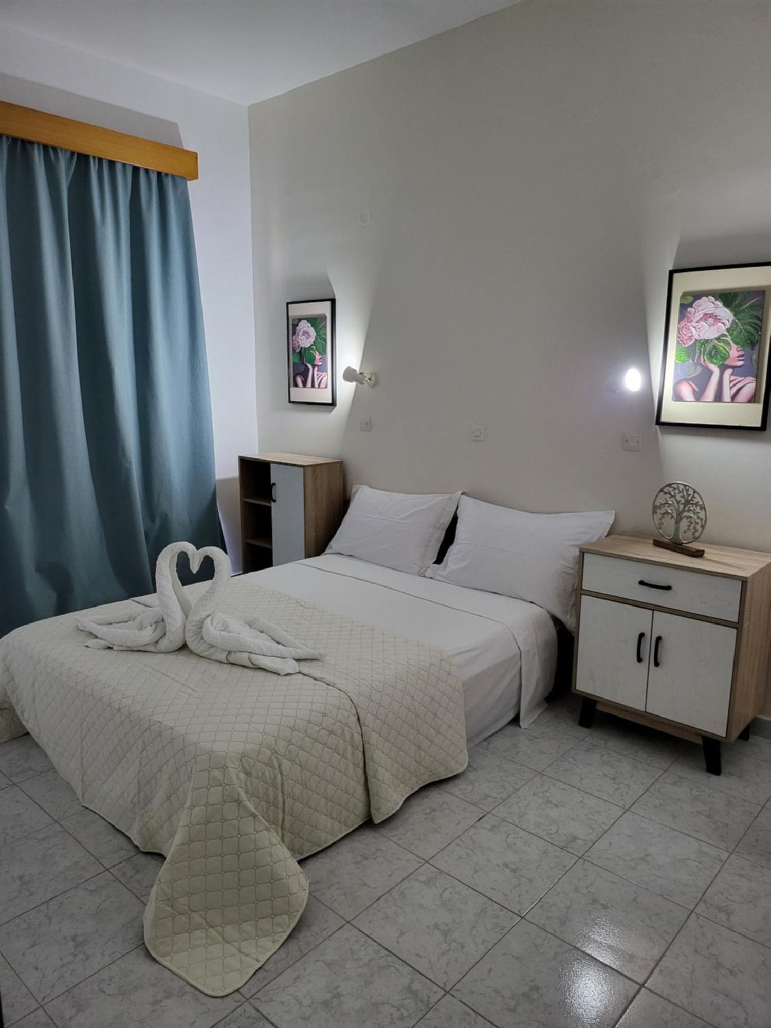 Pyrgos Hotel Apartments Kremastí Exteriér fotografie