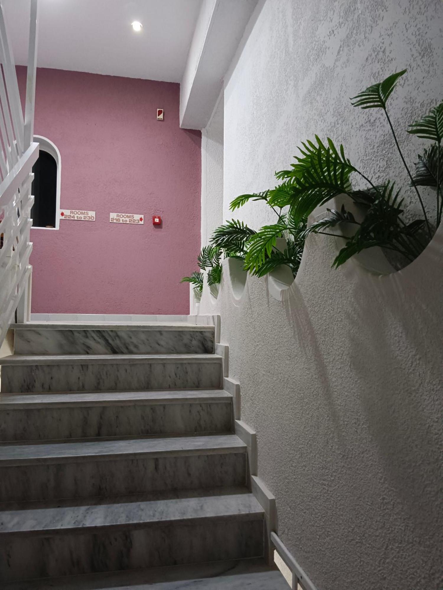 Pyrgos Hotel Apartments Kremastí Exteriér fotografie