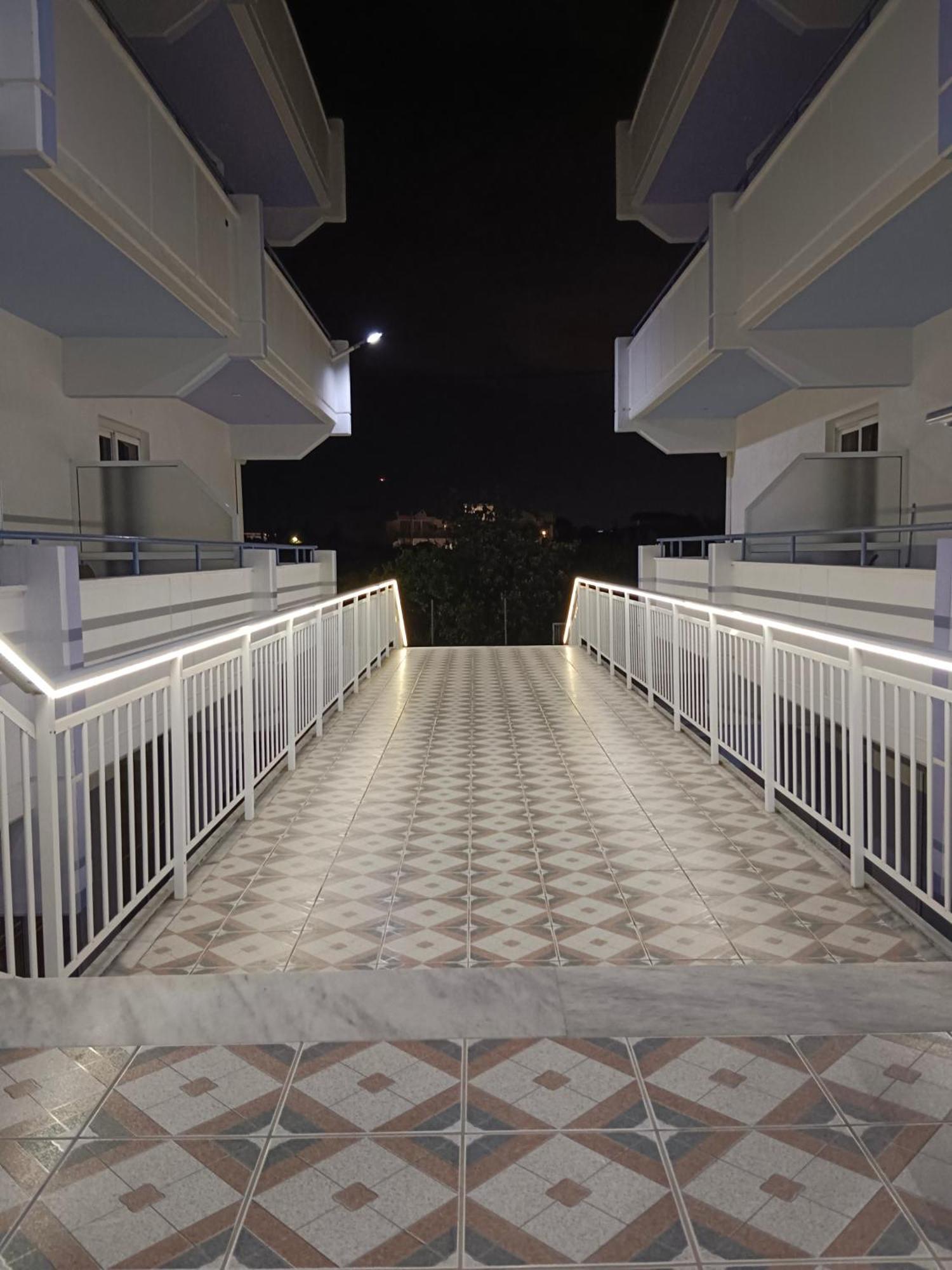Pyrgos Hotel Apartments Kremastí Exteriér fotografie