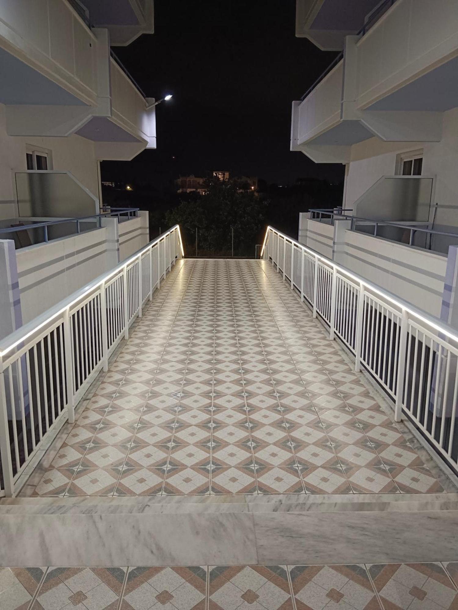 Pyrgos Hotel Apartments Kremastí Exteriér fotografie