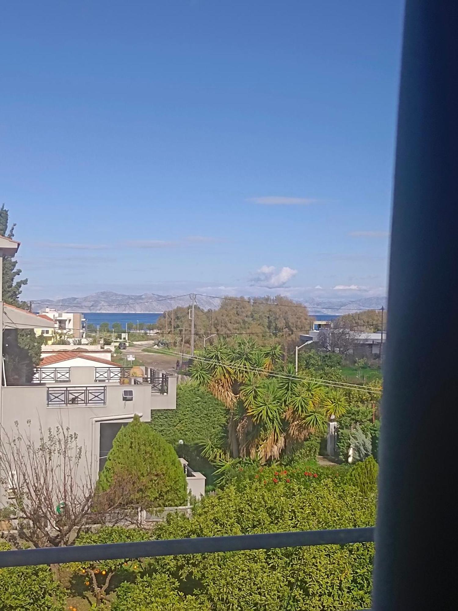Pyrgos Hotel Apartments Kremastí Exteriér fotografie