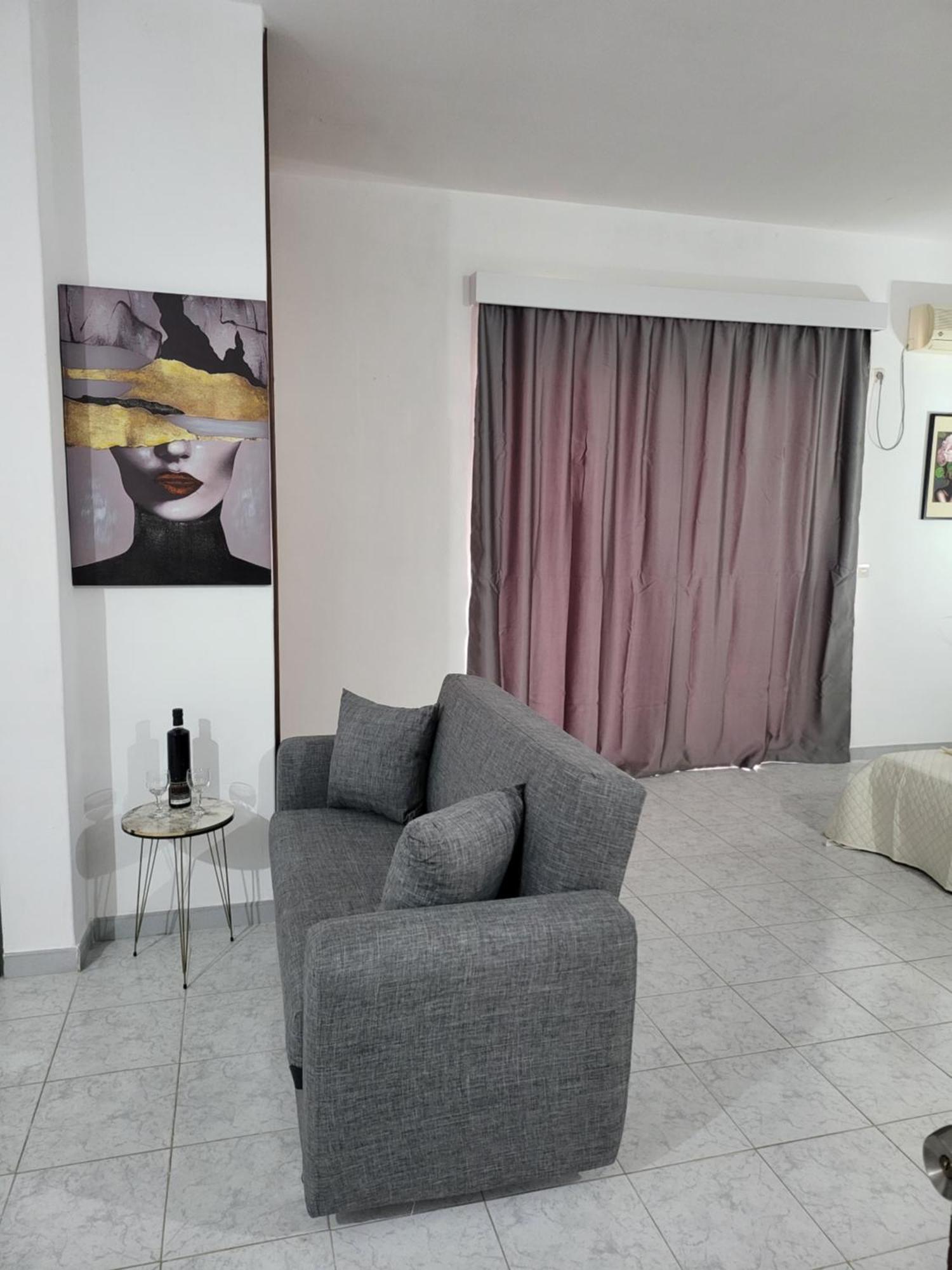 Pyrgos Hotel Apartments Kremastí Exteriér fotografie
