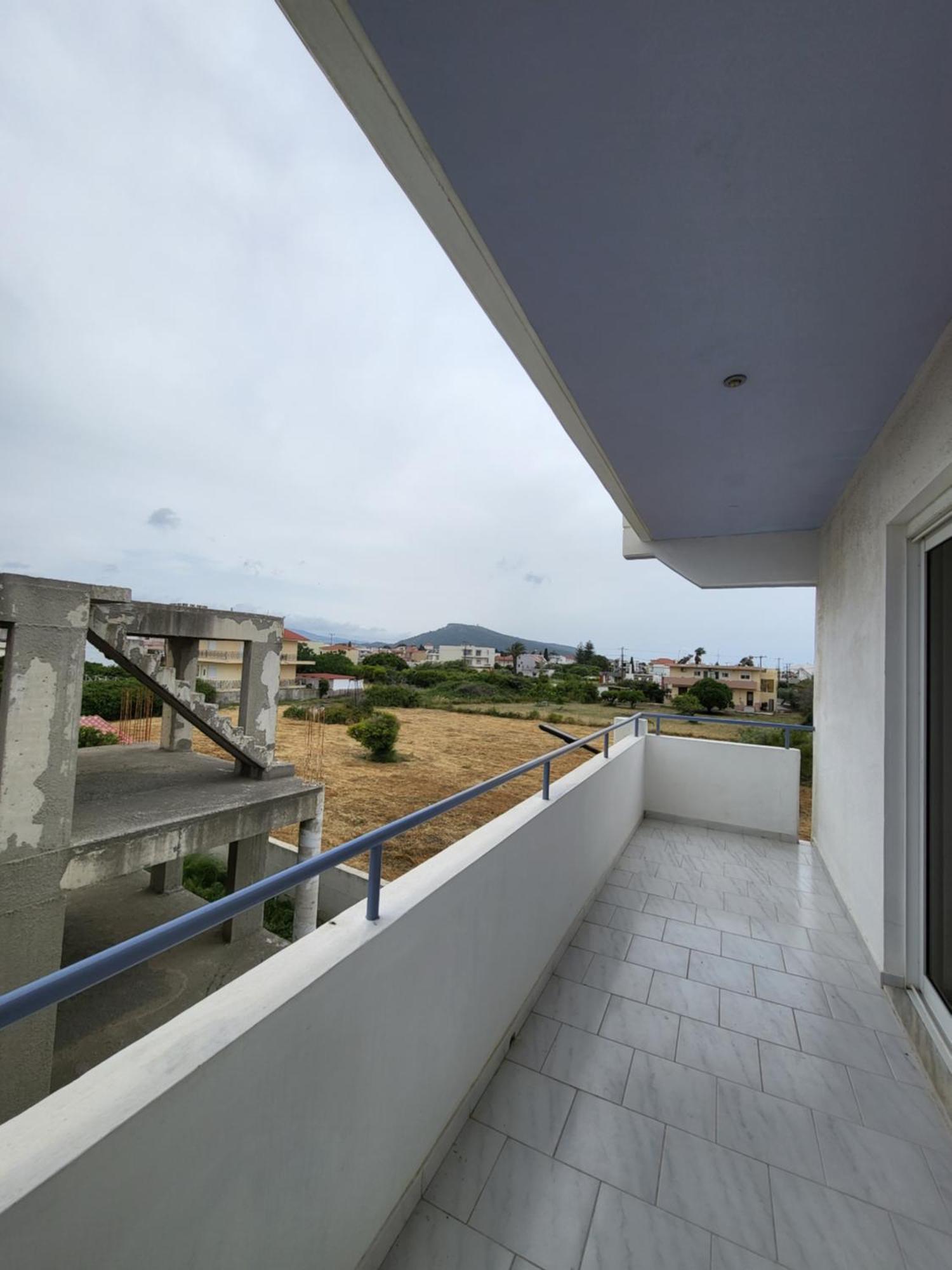 Pyrgos Hotel Apartments Kremastí Exteriér fotografie