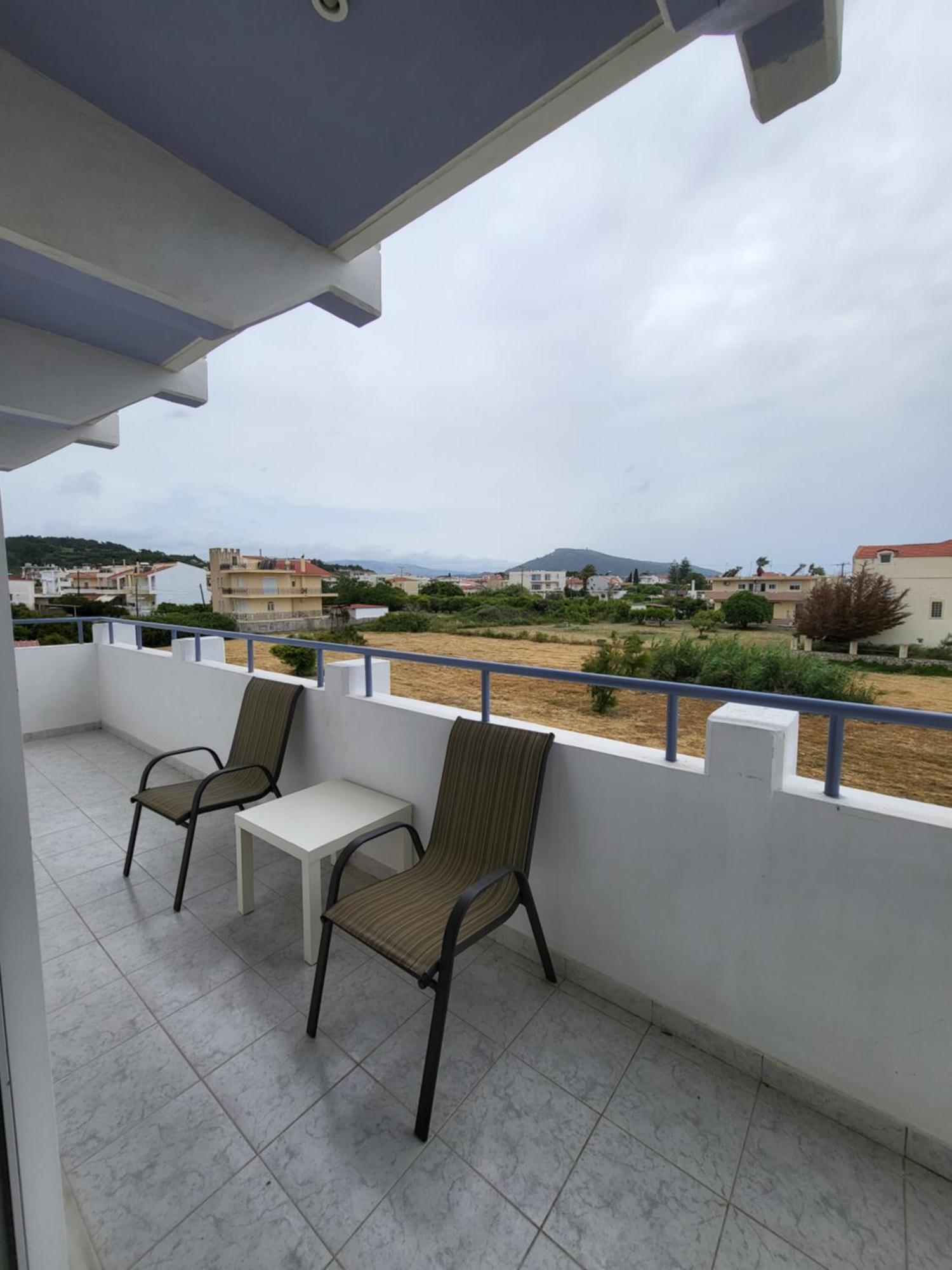 Pyrgos Hotel Apartments Kremastí Exteriér fotografie