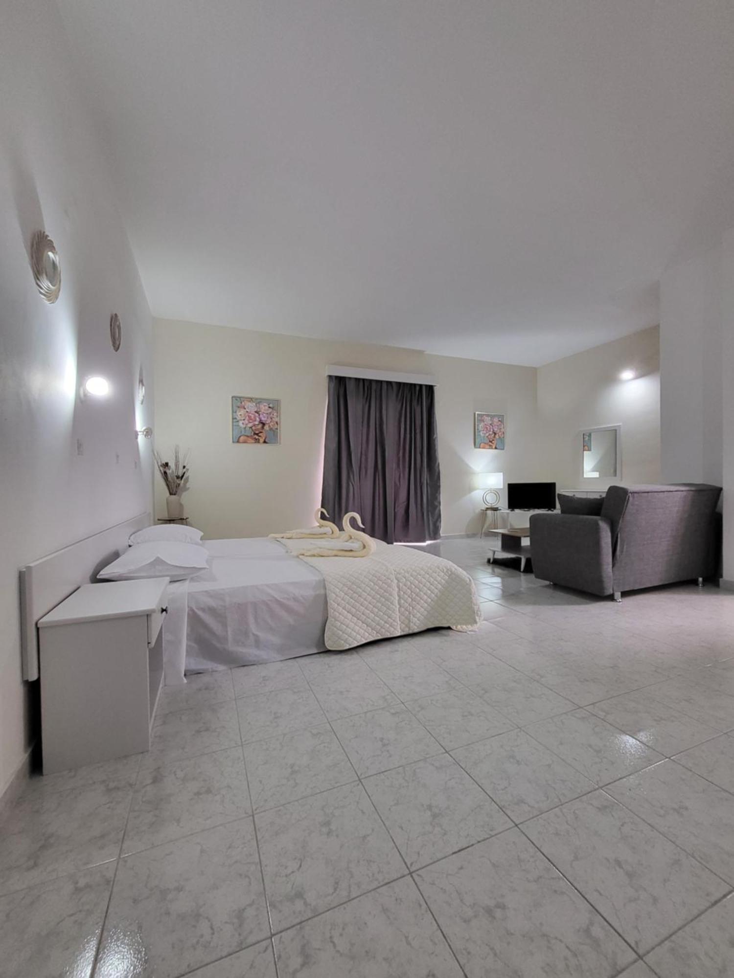 Pyrgos Hotel Apartments Kremastí Exteriér fotografie