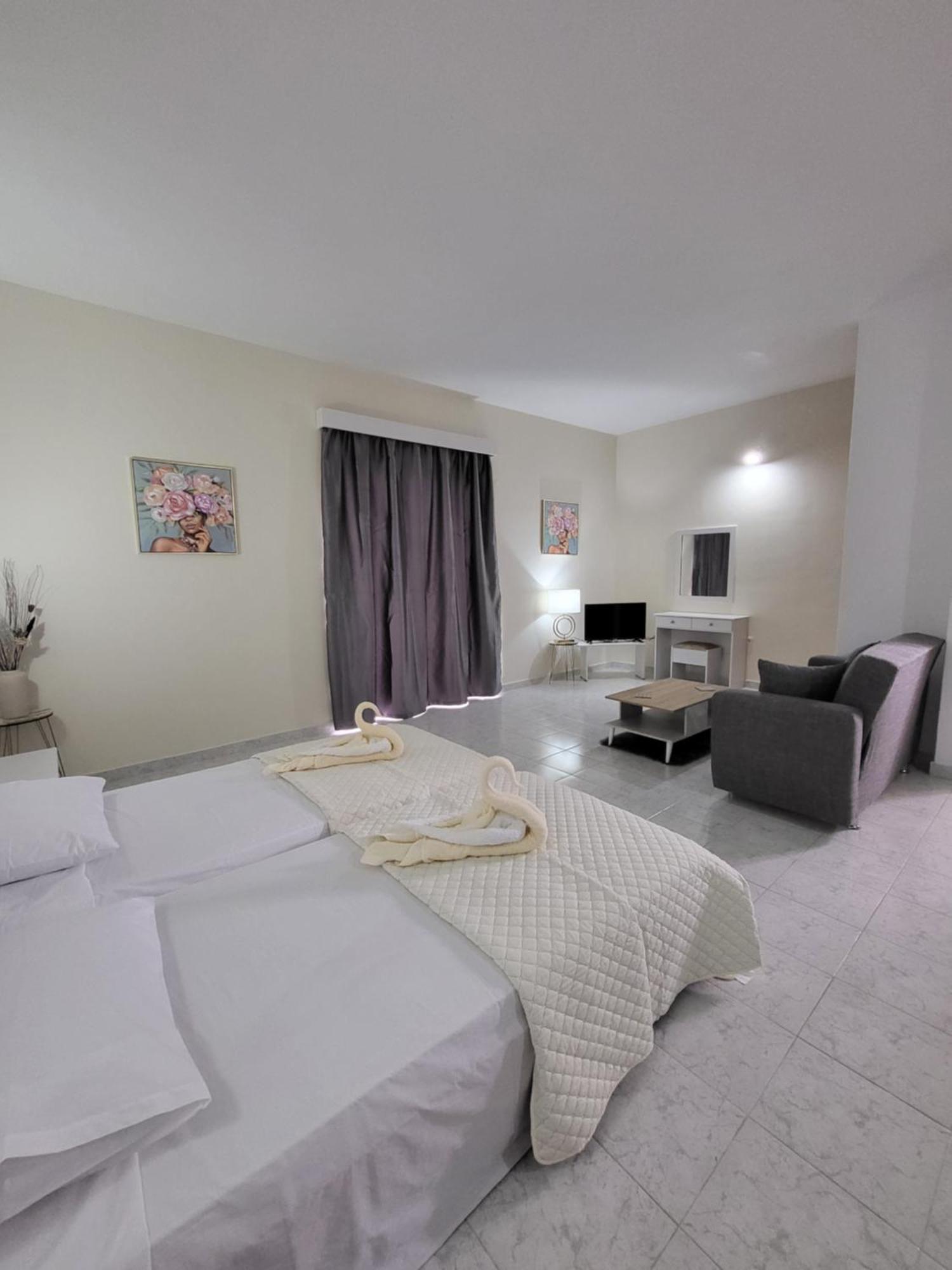 Pyrgos Hotel Apartments Kremastí Exteriér fotografie